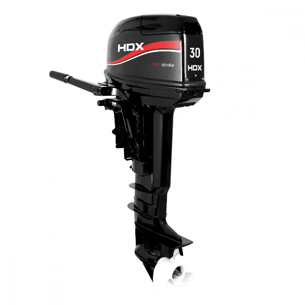 Лодочный мотор 2-х тактный HDX T 30 BMS в Рубцовске