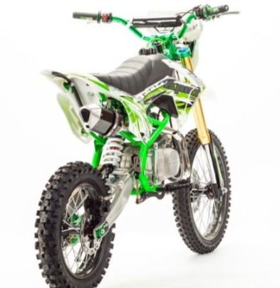 Питбайк MOTOLAND (МОТОЛЕНД) Кросс APEX125 E в Рубцовске