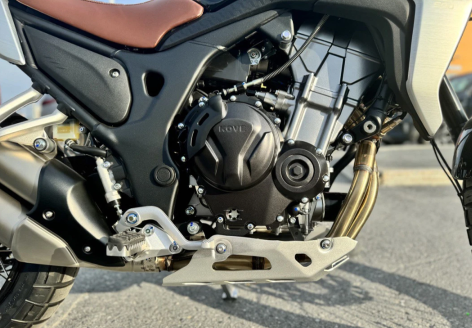 Мотоцикл KOVE 500F WILD в Рубцовске