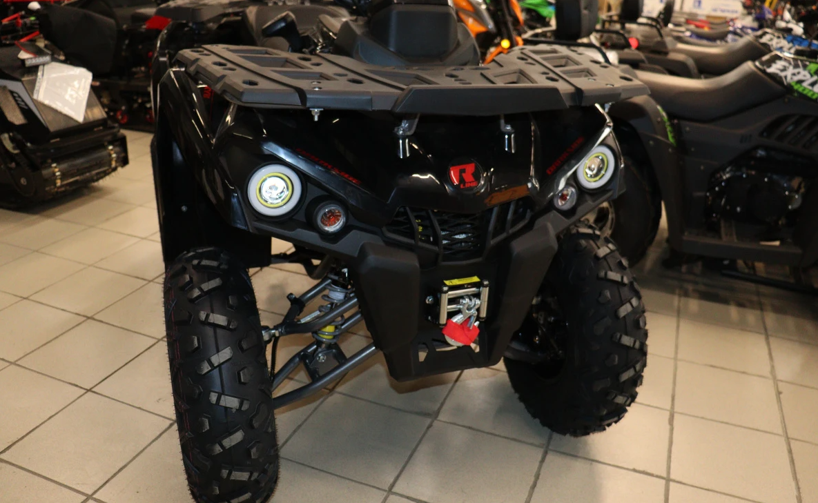 Квадроцикл PROMAX RENEGADE 300 LONG WINCH PRO (2025) в Рубцовске