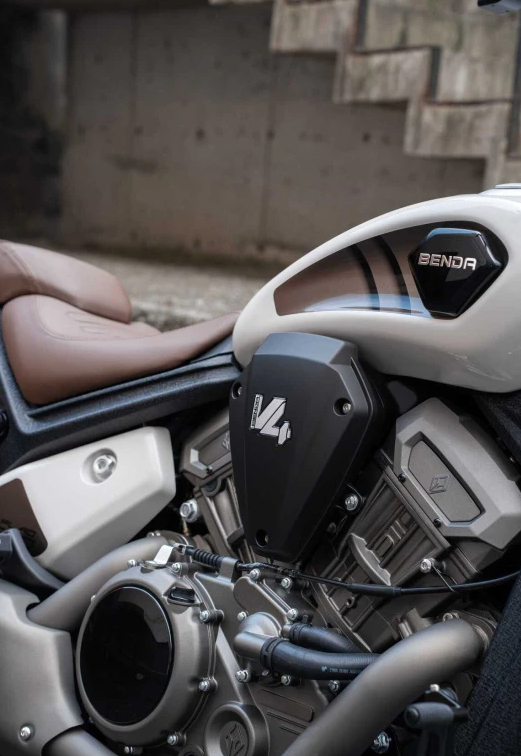 Мотоцикл Benda DarkFlag 500 Commander в Рубцовске