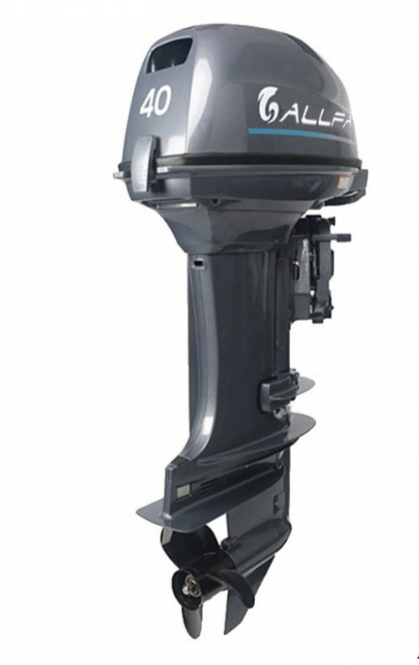 Лодочный мотор ALLFA CG Т40FWT S в Рубцовске