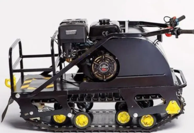 Мотобуксировщик FISHRIDE КОМПАКТ 17 л.с. в Рубцовске