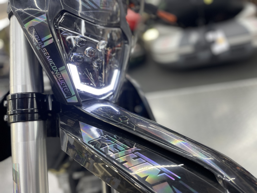 Кроссовый мотоцикл (эндуро) PROMAX PZ9 480 PRO-SPORT в Рубцовске