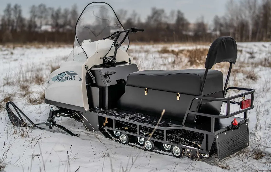Снегоход БТС АРТИК 4Т 20 л.с. э/зап, реверс, тормоз в Рубцовске