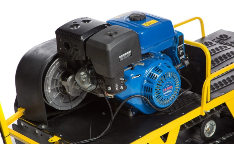 Мотобуксировщик LEBEDEV MOTORS РЕКС RV515 в Рубцовске