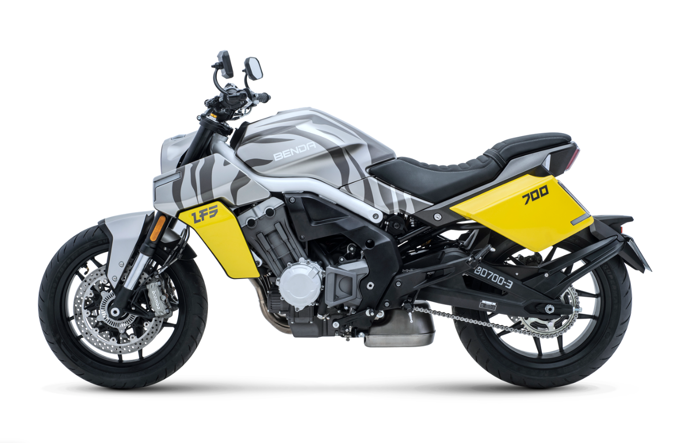 Мотоцикл Benda LFS 700 в Рубцовске