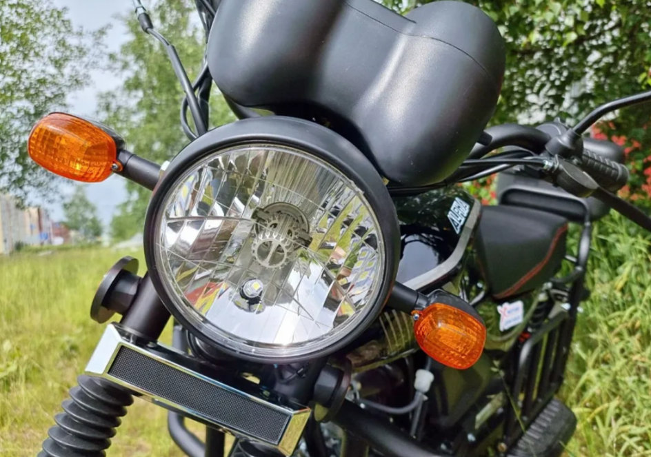 Мопед PROMAX ALPHA TOURIST 150 в Рубцовске