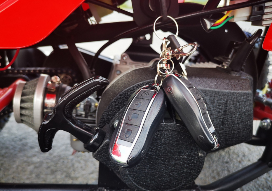 Квадроцикл PROMAX ATV MINI 2T 70CC р/с в Рубцовске