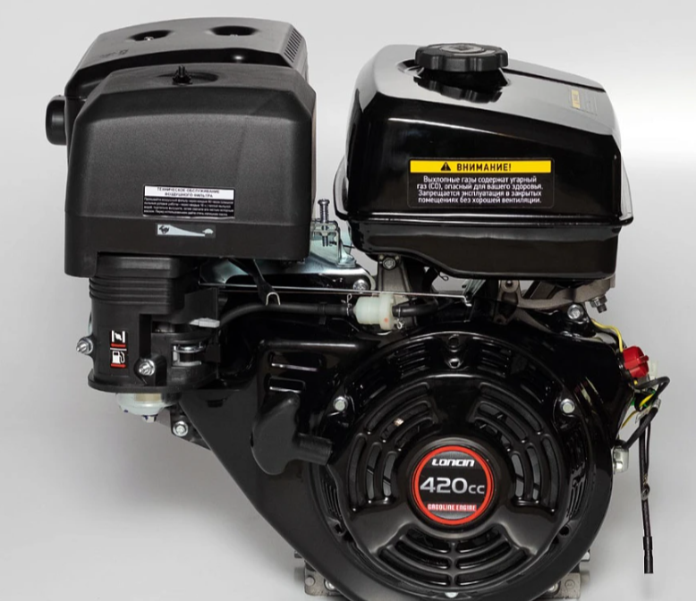 Мотобуксировщик XTREME-MOTORS "Полюс-2" Зима 15 л.с. в Рубцовске