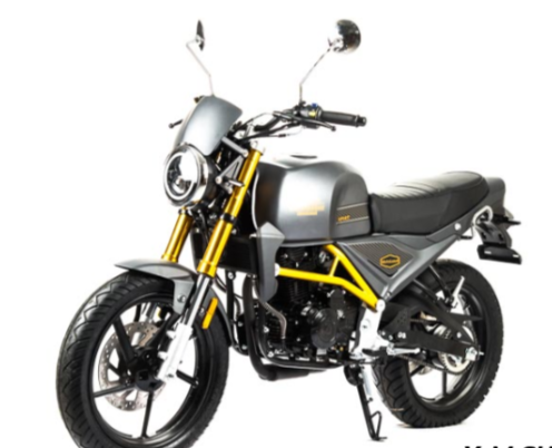 Мотоцикл MOTOLAND (МОТОЛЕНД) SCRAMBLER 250 в Рубцовске