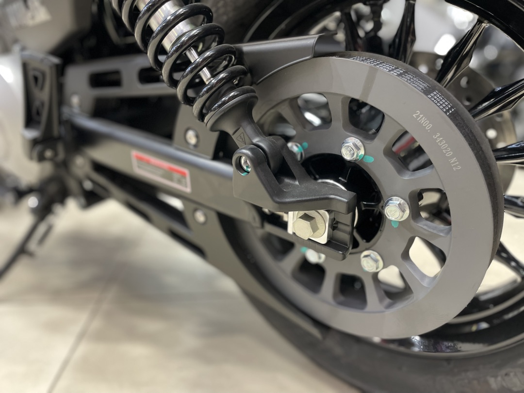 Мотоцикл Benda Chinchilla 300 в Рубцовске