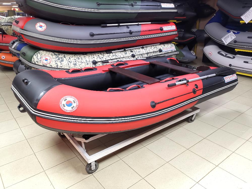 Лодка MISHIMO PRO 315 в Рубцовске