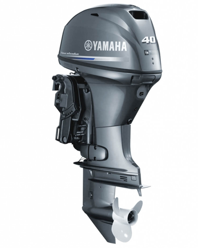ЛОДОЧНЫЙ МОТОР YAMAHA F40 FETL в Рубцовске