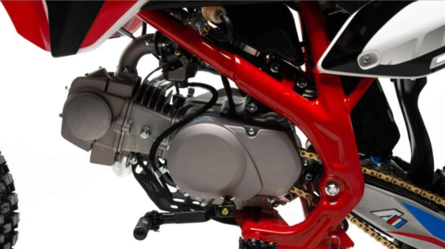 Питбайк MOTOLAND (МОТОЛЕНД) Apollo125 DT125 в Рубцовске