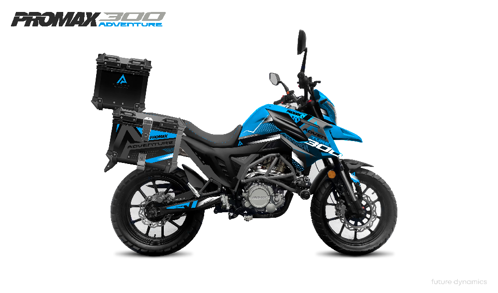 Мотоцикл PROMAX ADVENTURE 300 PRO EFI (NB300) в Рубцовске