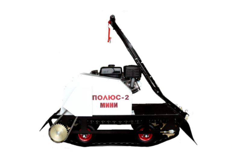 Мотобуксировщик XTREME-MOTORS "Полюс-2 мини" 13 л.с. в Рубцовске