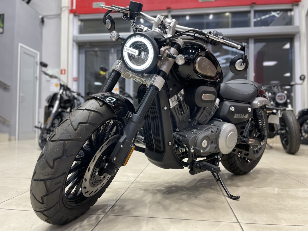 Мотоцикл Benda Chinchilla 300 в Рубцовске