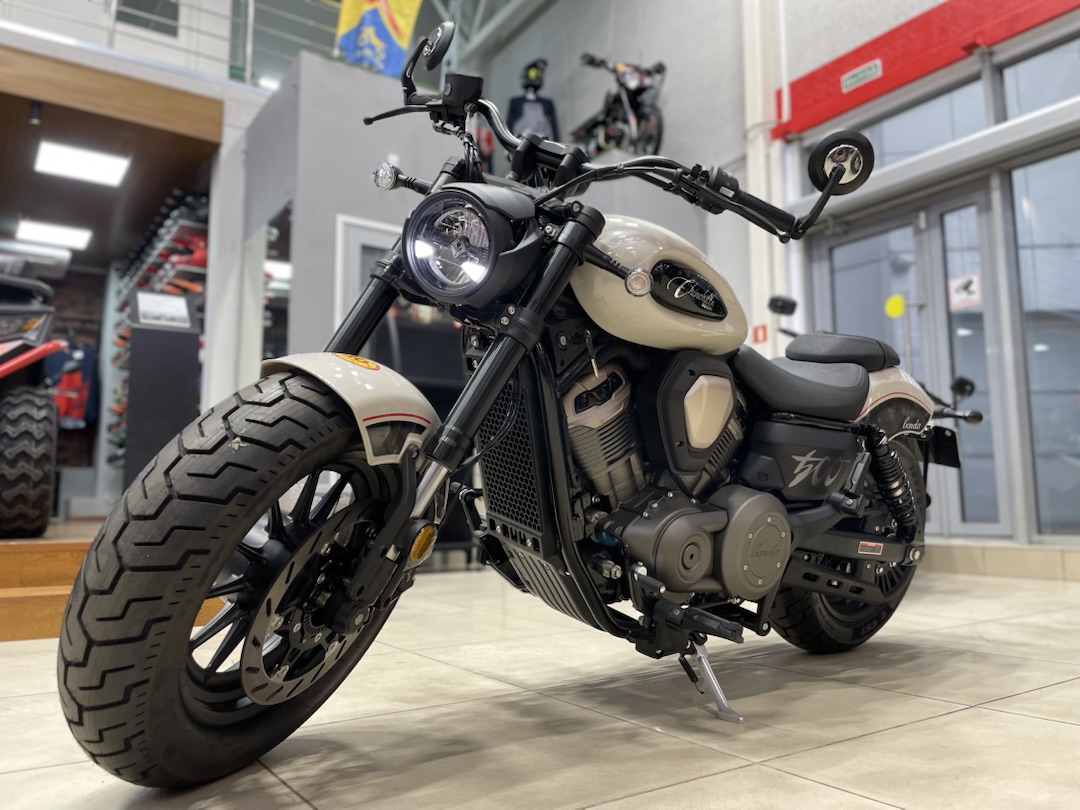 Мотоцикл Benda Chinchilla 500 в Рубцовске