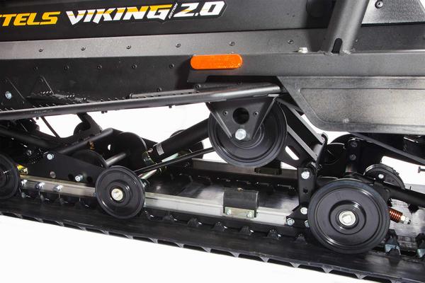 Снегоход SV600T (L ST SWT) ВИКИНГ 2.0 в Рубцовске