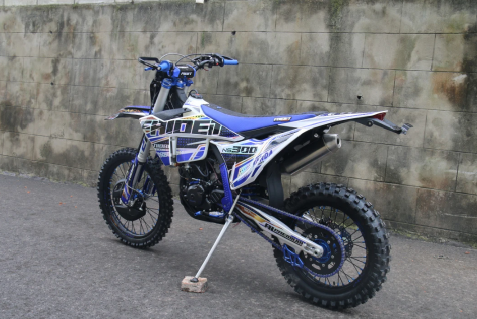 Кроссовый мотоцикл FAIDET NC300S EFI ULTRA WP в Рубцовске