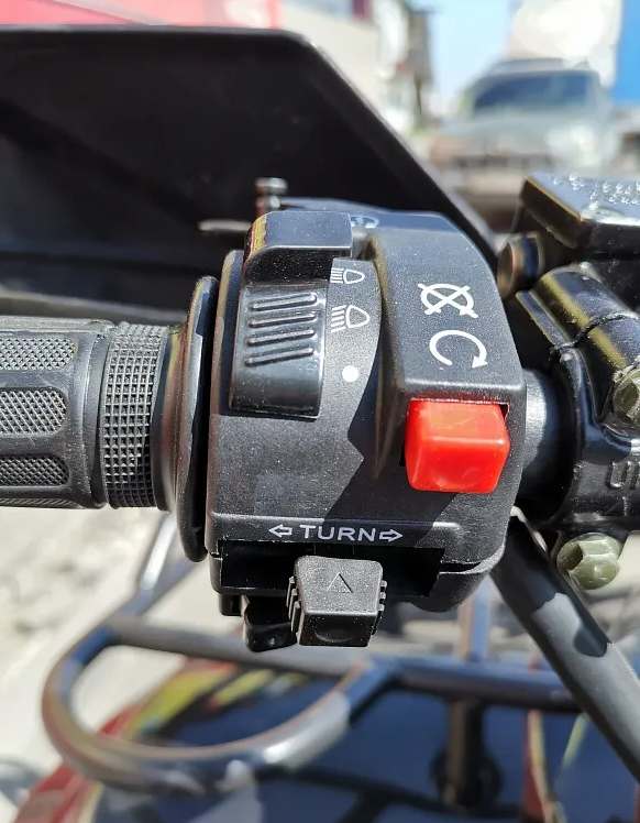 Квадроцикл PROMAX TRX300 CVT в Рубцовске