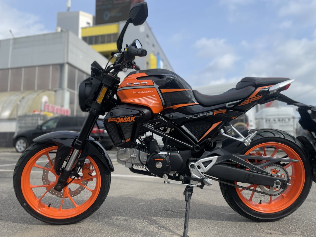 Мопед PROMAX CB150R (49) в Рубцовске