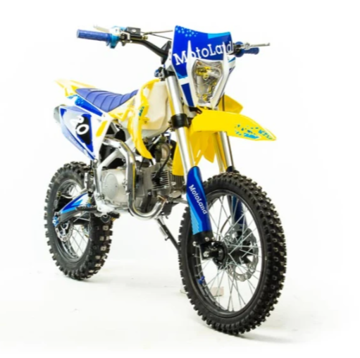 Питбайк MotoLand (МОТОЛЕНД) MZ125 в Рубцовске