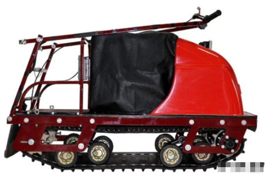 Мотобуксировщик MOTODOG 500 MINI 15 передний привод в Рубцовске