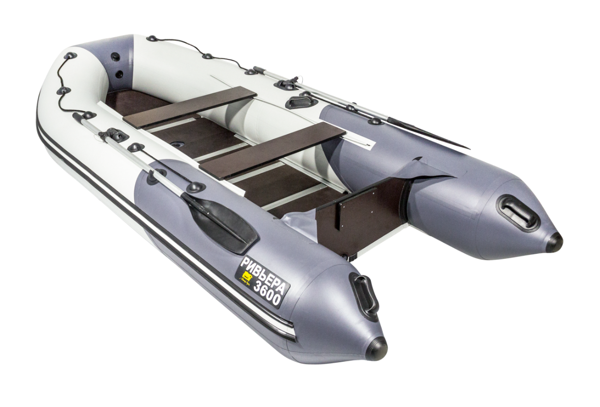 Лодка Ривьера Компакт 3600 СК в Рубцовске