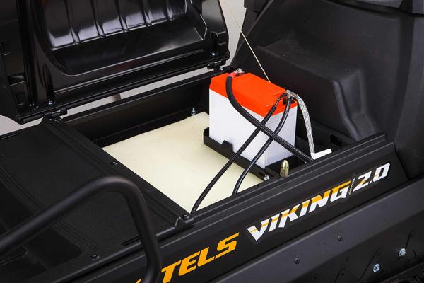 Снегоход SV600T (L ST SWT) ВИКИНГ 2.0 в Рубцовске