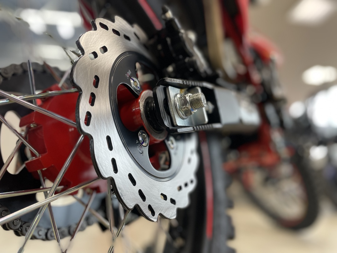 Кроссовый мотоцикл FAIDET K1 PR300 в Рубцовске