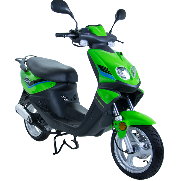 Скутер RACER RC50QT-3X JOG в Рубцовске