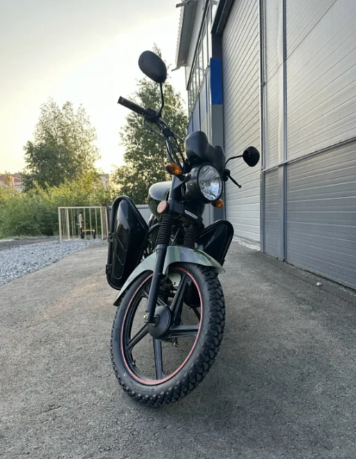 Мопед PROMAX WOODLAND 150 (49) в Рубцовске