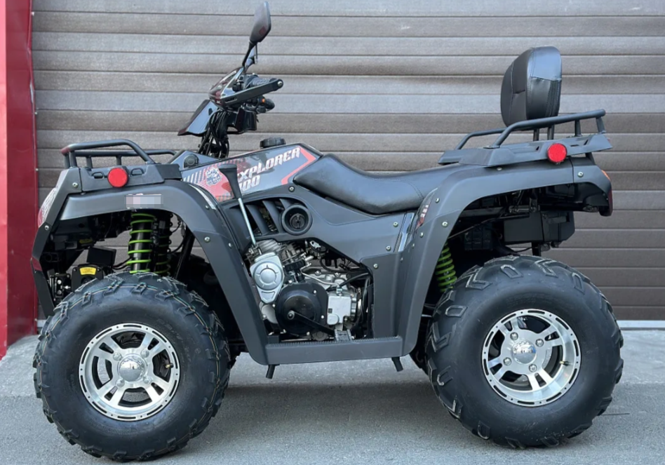 Квадроцикл GBM EXPLORER 400 NEW PREMIUM в Рубцовске