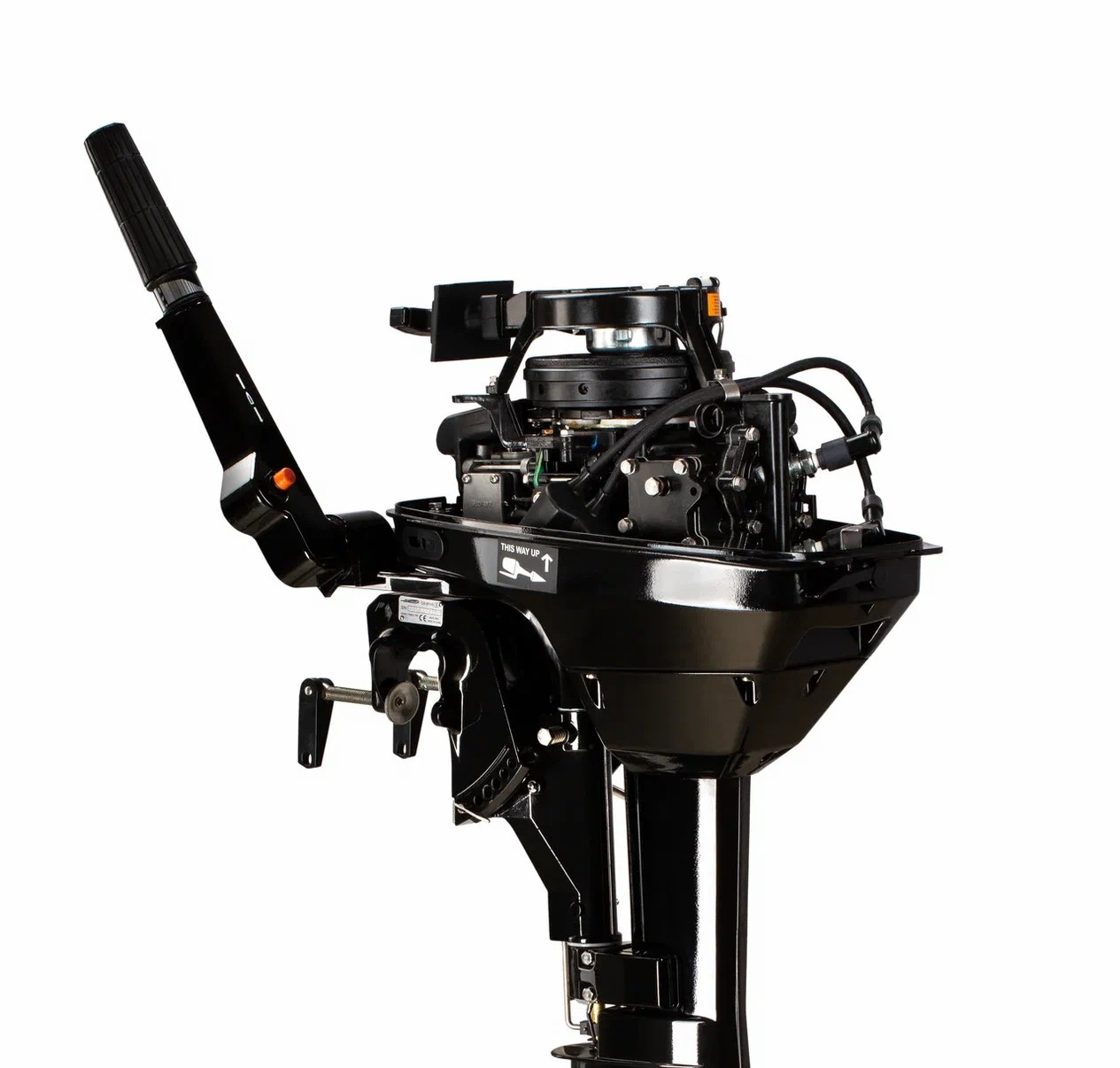 ЛОДОЧНЫЙ МОТОР GLADIATOR G9.8FHS в Рубцовске