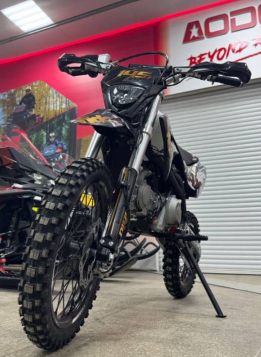 Мотоцикл (питбайк) PROMAX FIDET (ФАЙДЕТ) 190E PRO 17/14 в Рубцовске