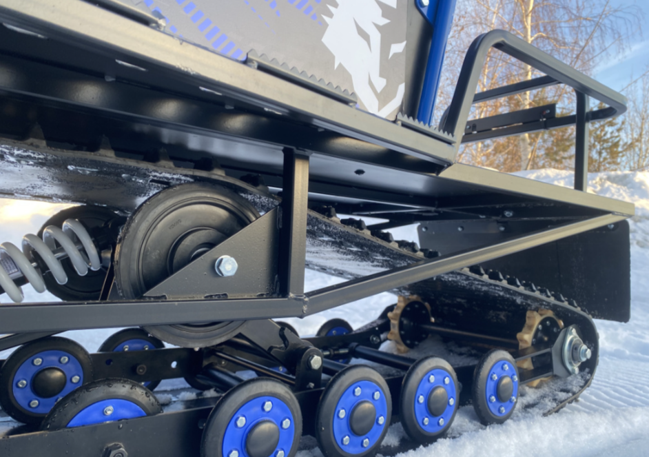 Снегоход PROMAX YAKUT 500 R/K SUPERLONG 2.0 4T 27 в Рубцовске