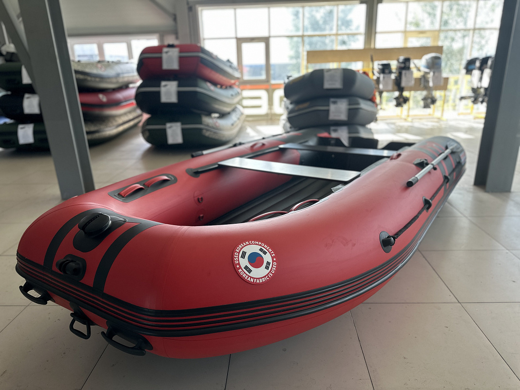 Лодка MISHIMO RIVER JET 410 под водомет в Рубцовске