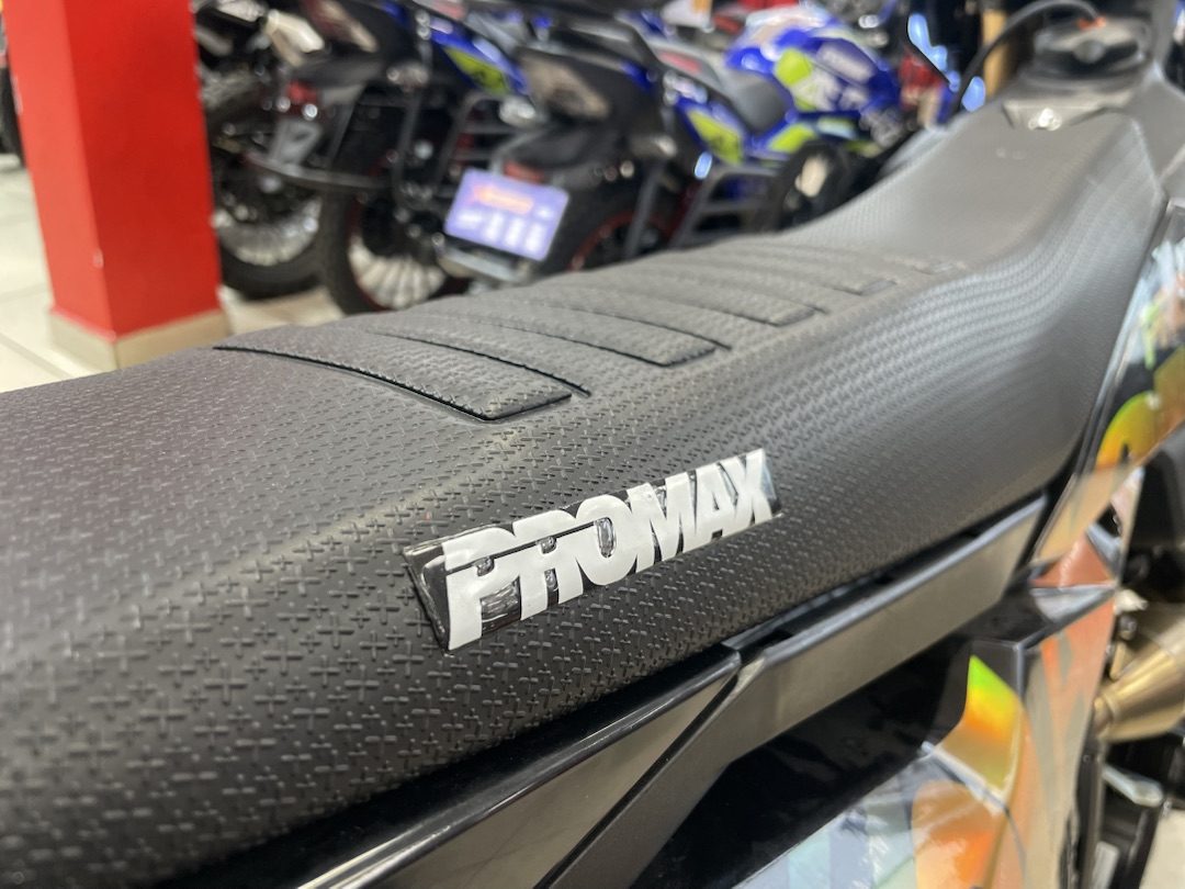 Кроссовый мотоцикл PROMAX BLACKOUT NB300 MX в Рубцовске