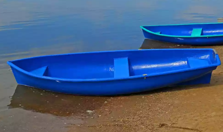 Стеклопластиковая лодка Омуль в Рубцовске