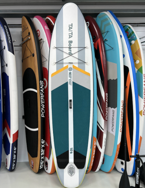 SUP (САП) ДОСКА RAIDEX POWERFANS ITALIAN SLIDING 10,6’ (320СМ) в Рубцовске