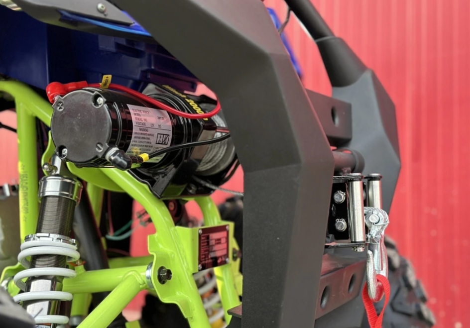  Квадроцикл PROMAX ATV 250 MAX (2025) в Рубцовске