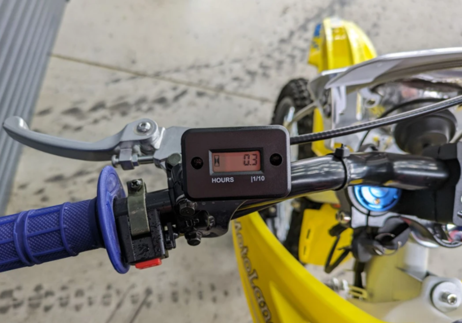 Питбайк MotoLand (МОТОЛЕНД) MZ125 в Рубцовске