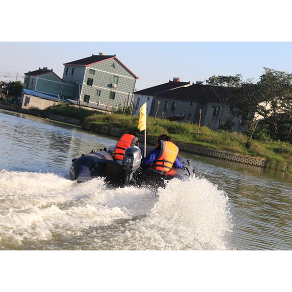 ЛОДОЧНЫЙ МОТОР ALLFA CG Т20 в Рубцовске