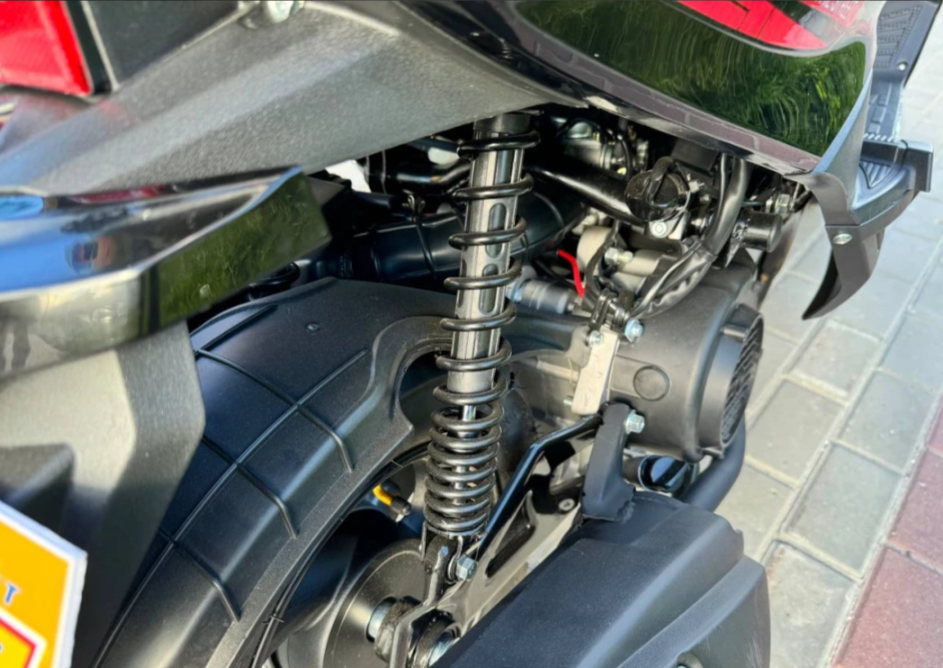 Скутер PROMAX ROX 200 (49) в Рубцовске