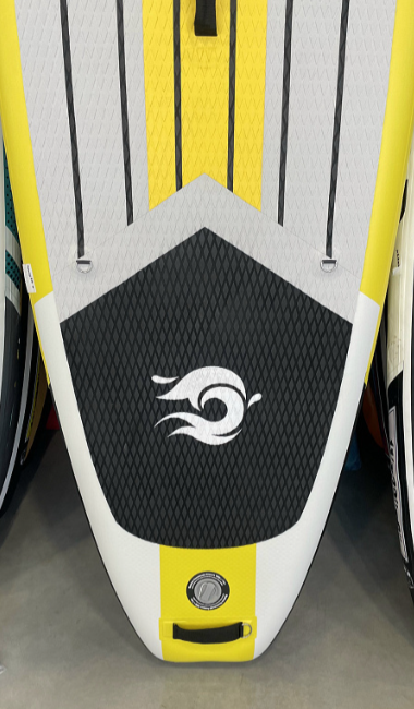 SUP ДОСКА-КАЯК 2 В 1 RAIDEX ALOHA YELLO 10.6’ (320СМ) в Рубцовске