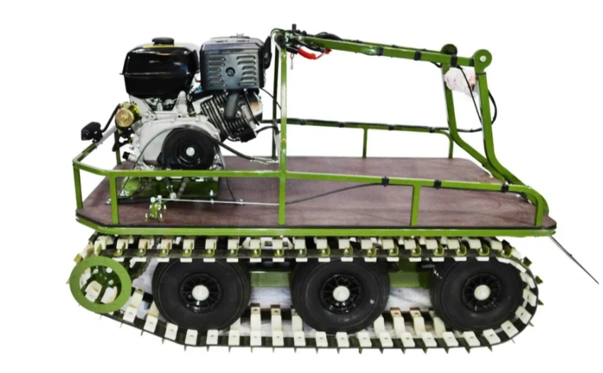 Мотобуксировщик вездеход KOiRA T9 R (понижающий редуктор) в Рубцовске