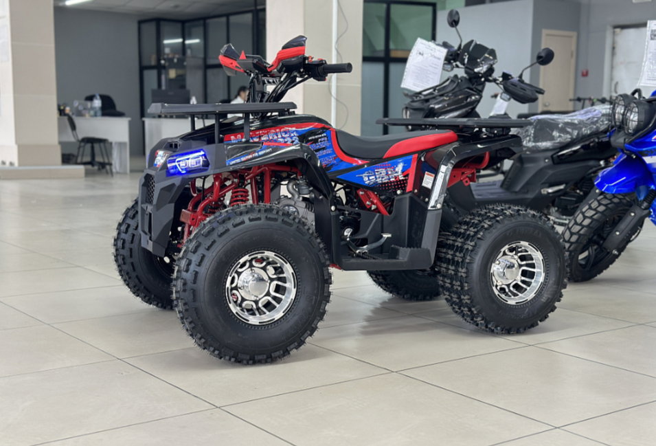 Квадроцикл GBM MAVERICK 222 NEW в Рубцовске