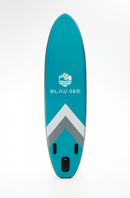 НАДУВНОЙ SUP-BOARD BUSINESS LIGHT BLUE 10,6 в Рубцовске